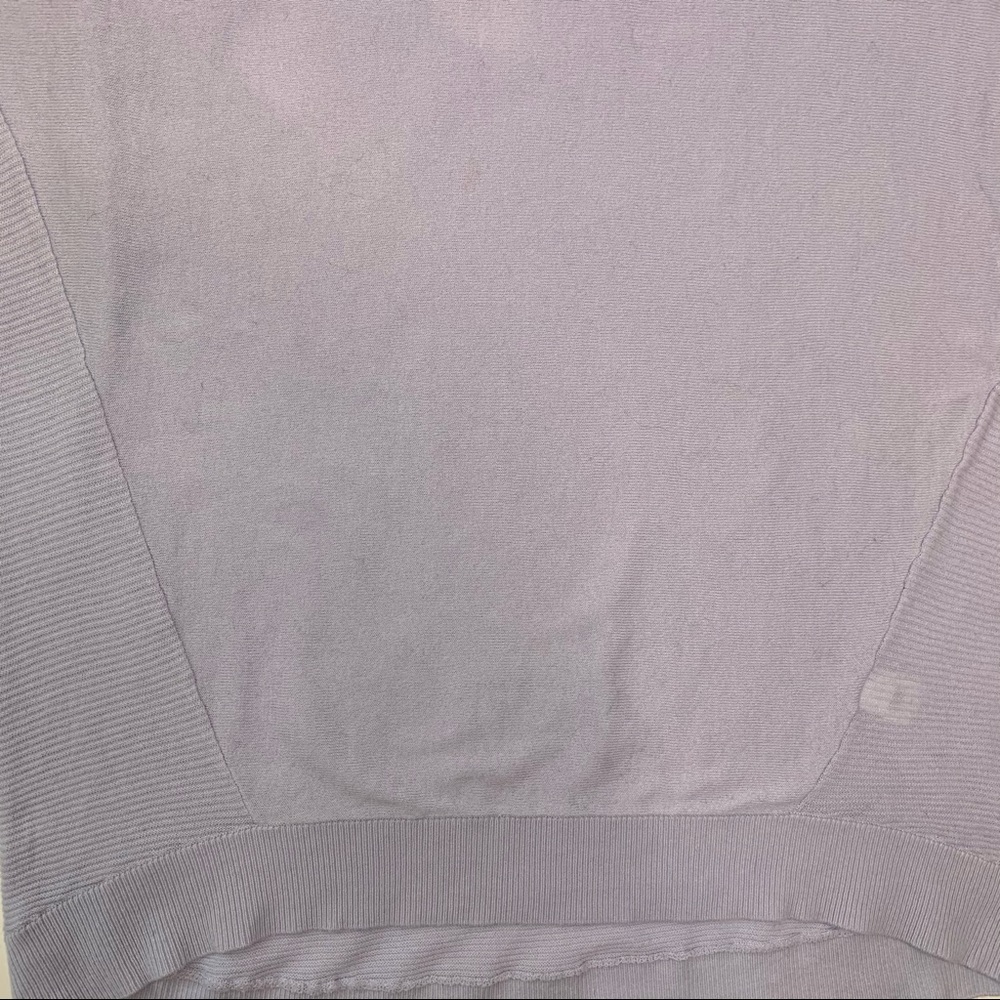 Victoria’s Secret Lilac Long Sleeve Oversized Top - Picture 6 of 16